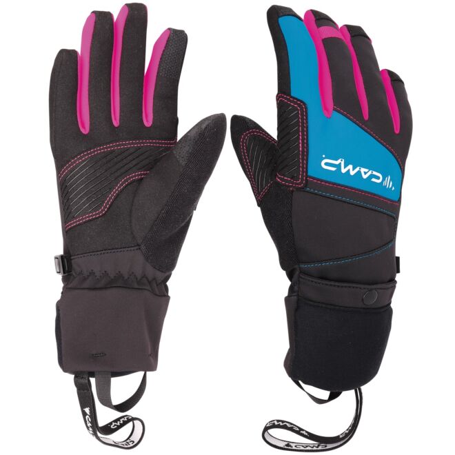 CAMP G Comp Warm Lady guantes de esquí de montaña mujer