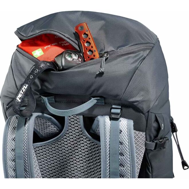 Deuter Futura 34 EL mochila de trekking