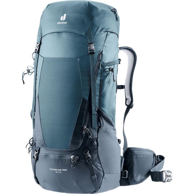 Deuter Futura Air Trek 60 + 10 mochila de trekking