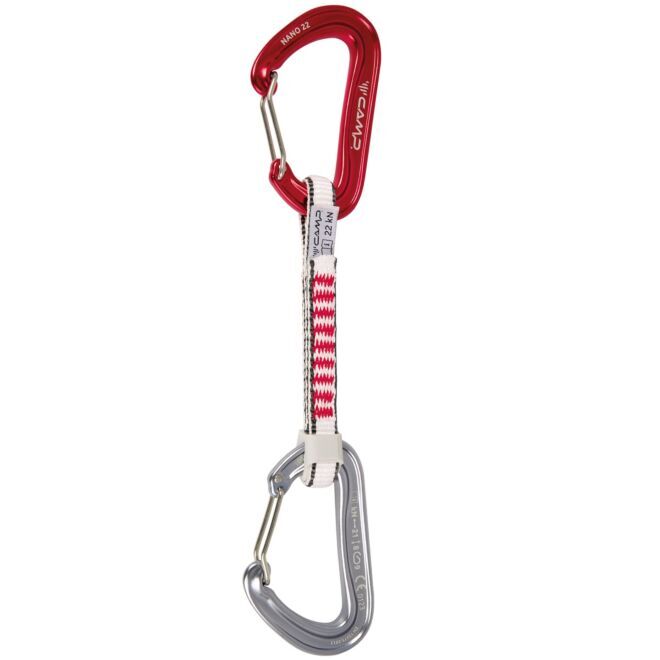 CAMP Nano 22 Express KS cinta express de escalada