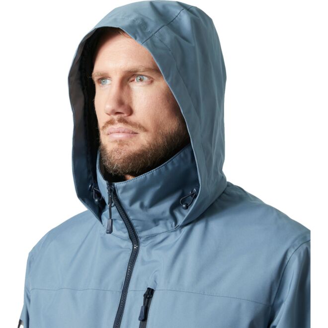 Helly Hansen Crew Hooded Jacket 2.0 chaqueta de vela hombre