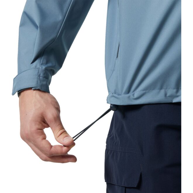 Helly Hansen Crew Hooded Jacket 2.0 chaqueta de vela hombre