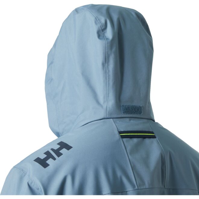 Helly Hansen Crew Hooded Jacket 2.0 chaqueta de vela hombre