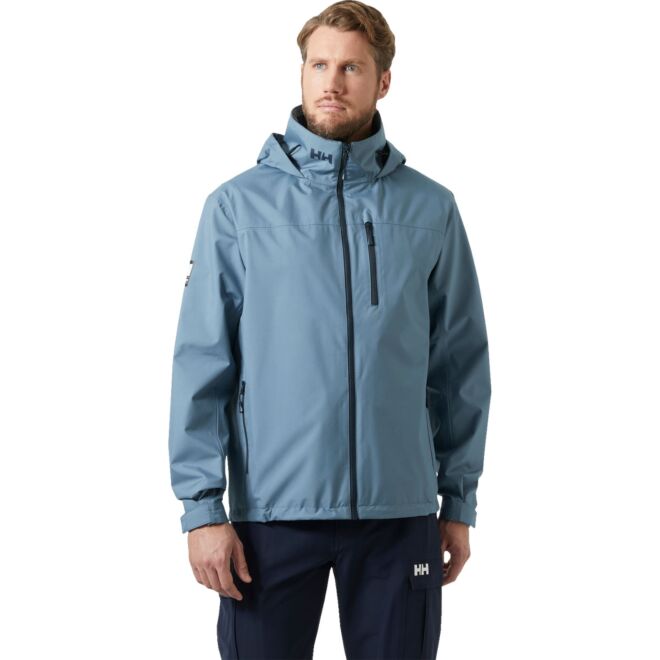 Helly Hansen Crew Hooded Jacket 2.0 chaqueta de vela hombre