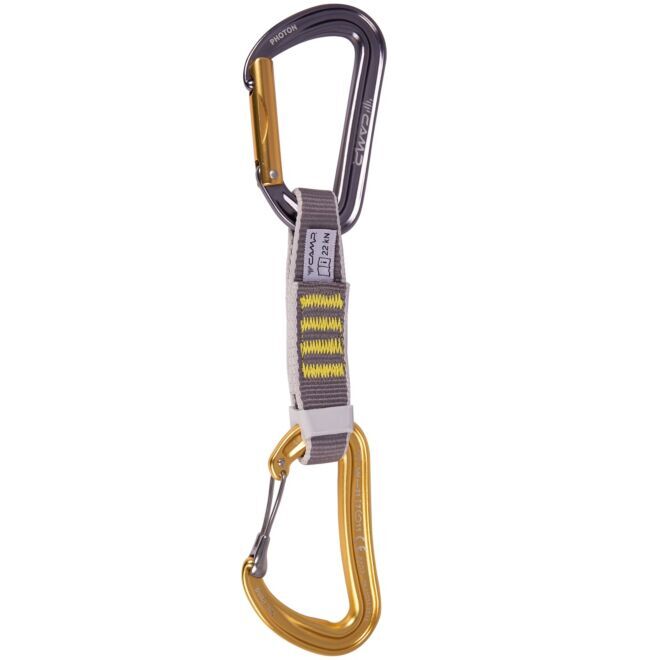 CAMP Set 6 Dyon Express KS Mixte 6 pack de cintas de escalada