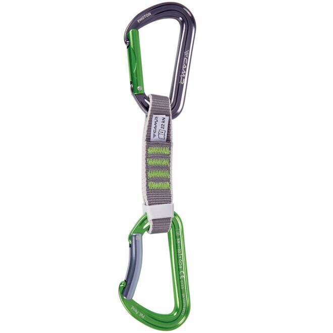 CAMP Set 6 Photon Express KS pack 6 expresiones de escalada