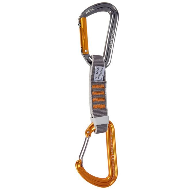 CAMP Set 6 Photon Express KS Mixte pack 6 expresores de escalada