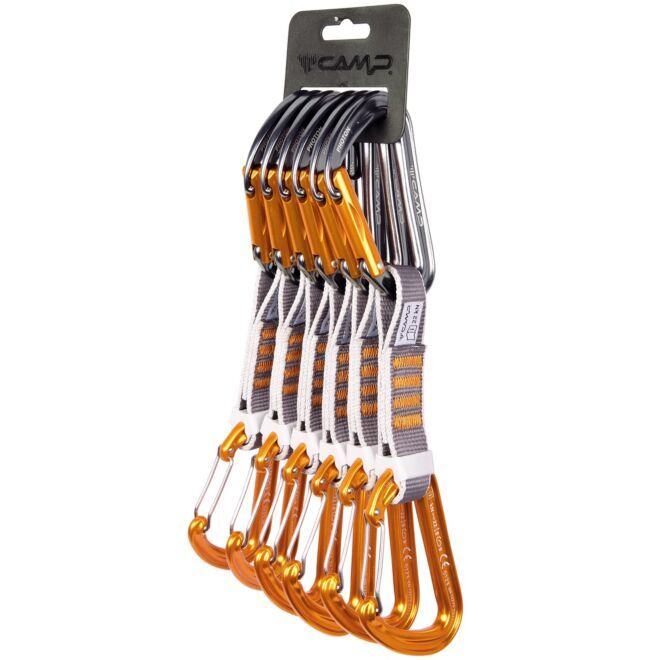 CAMP Set 6 Photon Express KS Mixte pack 6 expresores de escalada