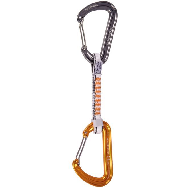 CAMP Photon Wire Express KS Dyneema express set de escalada