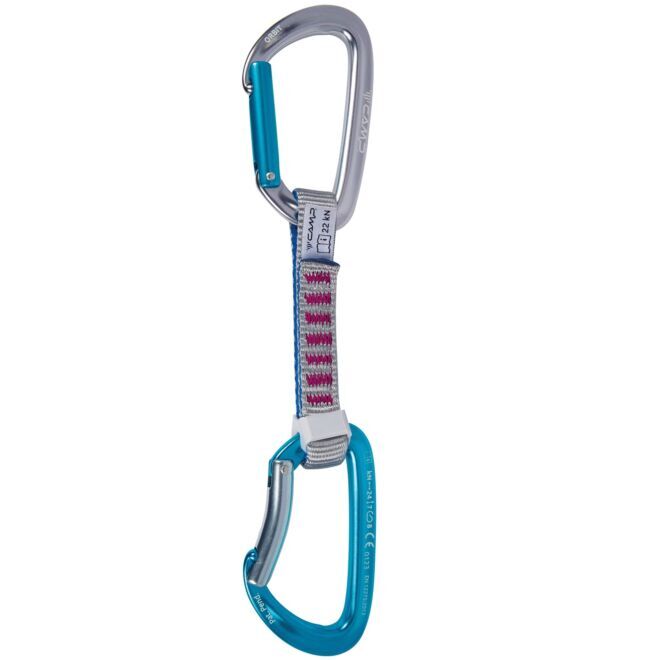 CAMP Orbit Express KS 10-Pack expresiones de escalada