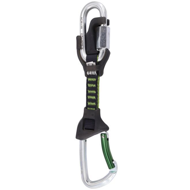 CAMP Gym Safe Express Plus climbing quickdraw