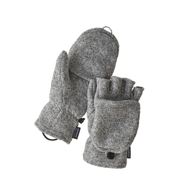 Patagonia Better Sweater Fleece Gloves guantes multiusos