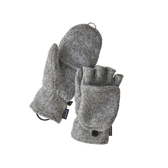 Patagonia Better Sweater Fleece Gloves guantes multiusos