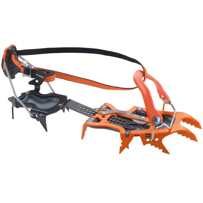 CAMP Alpinist Pro Auto/Semi Auto crampones