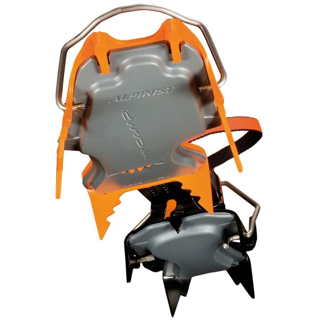 CAMP Alpinist Pro Auto/Semi Auto crampones
