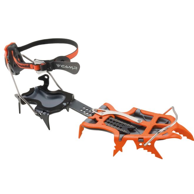 CAMP Alpinist Tech crampones