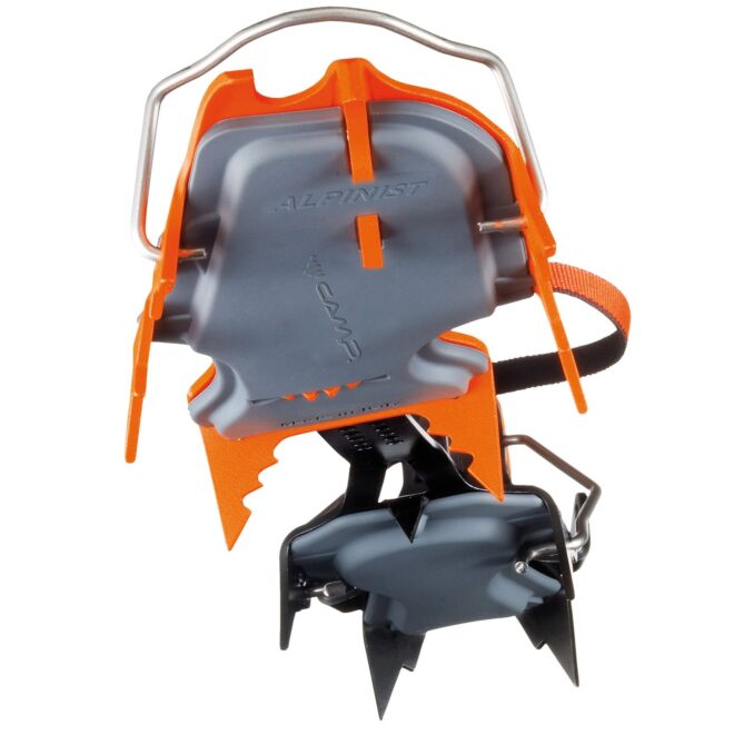 CAMP Alpinist Tech crampones