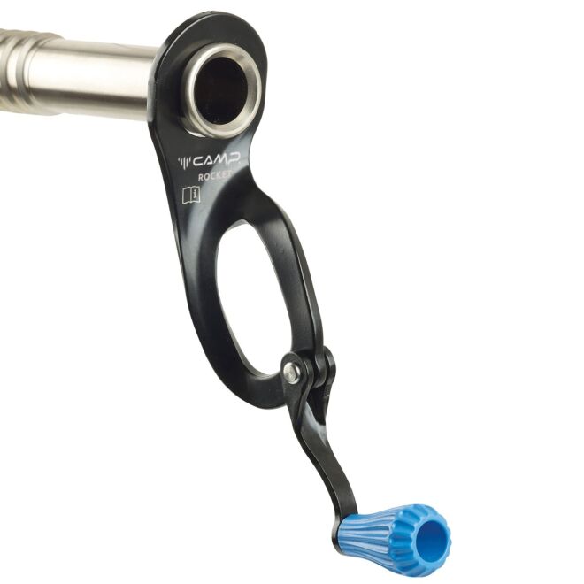 CAMP Rocket tornillos de hielo