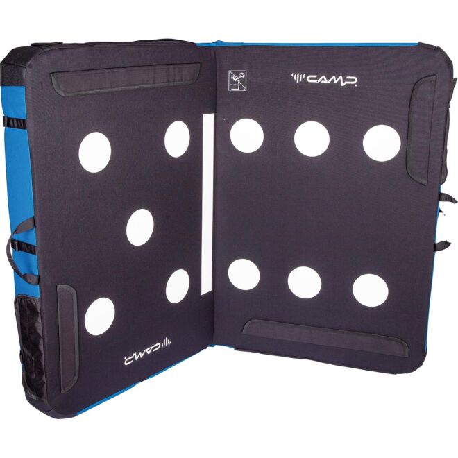 CAMP Domino crash pad de escalada boulder