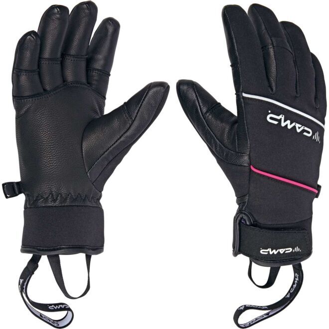 CAMP G Hot Wool Dry Lady guantes de montañismo para mujer