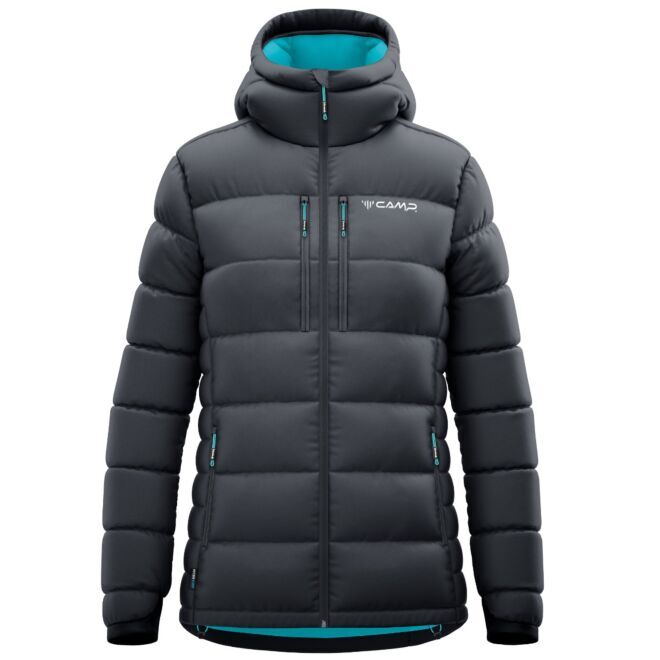 CAMP Cosmo Jacket Lady chaqueta de plumas mujer
