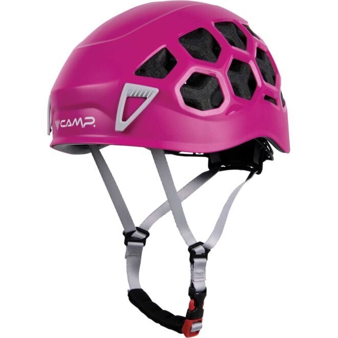 CAMP Ikon Nova casco de escalada y alpinismo mujer