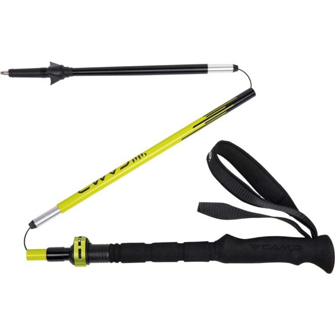 CAMP Megasonic Plus trekking poles