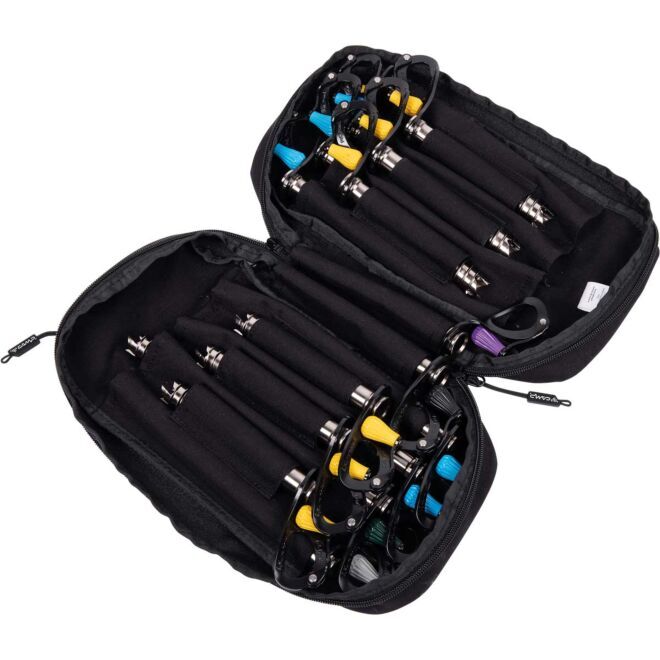 CAMP Rocket Case ice screw carrying case