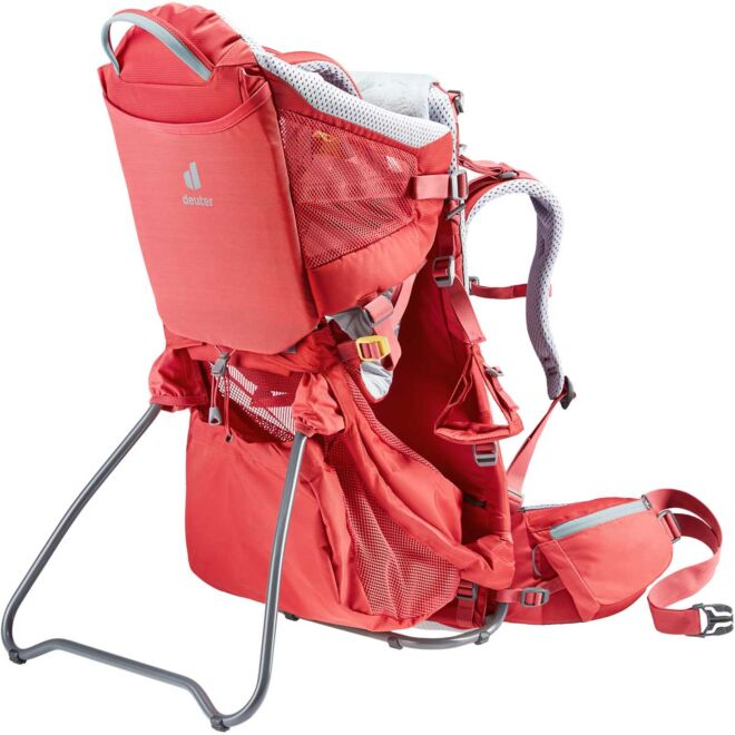 Deuter Kid Comfort Active SL mochila porta niño mujer
