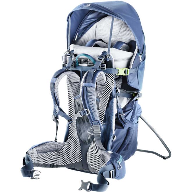 Deuter Kid Comfort Pro mochila porta niño