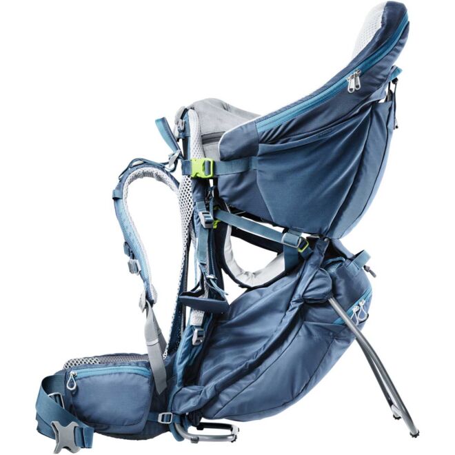 Deuter Kid Comfort Pro mochila porta niño