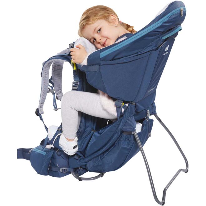 Deuter Kid Comfort Pro mochila porta niño