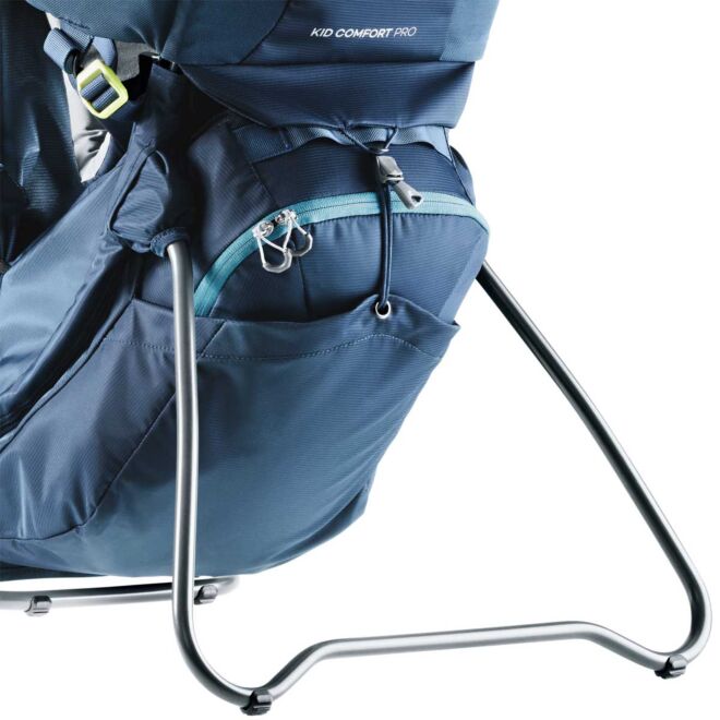 Deuter Kid Comfort Pro mochila porta niño