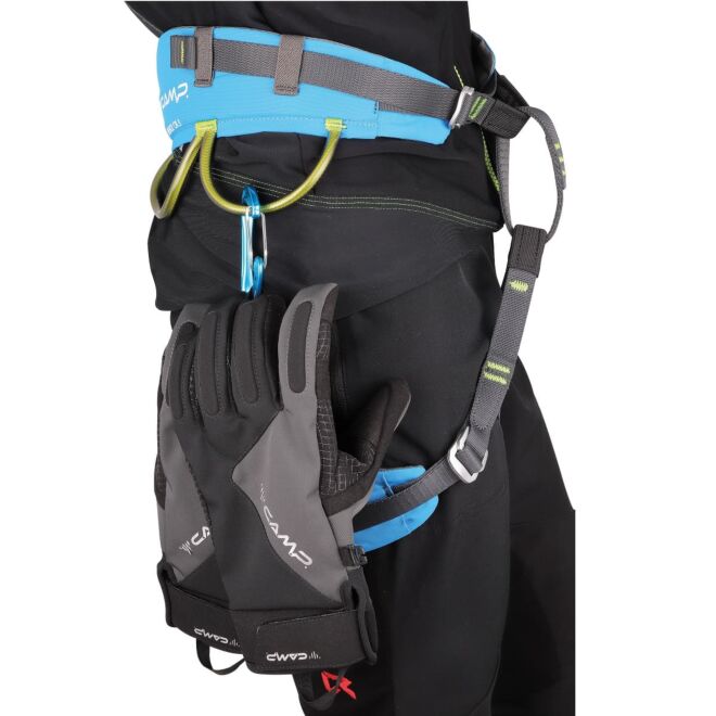 CAMP Geko Hot Evo guantes de alpinismo