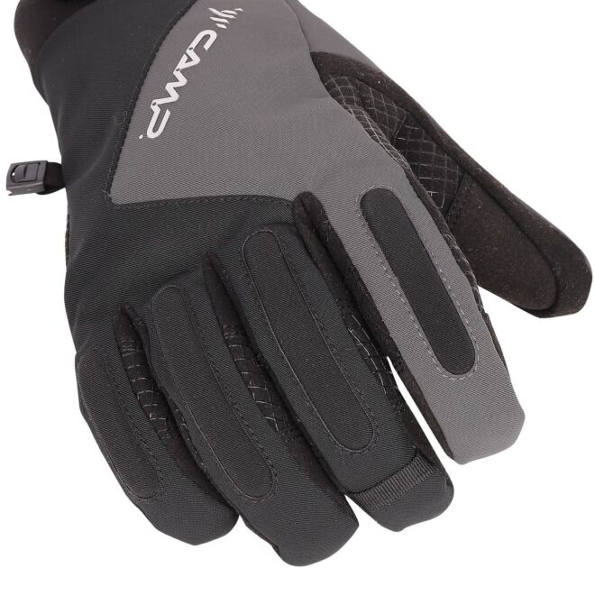 CAMP Geko Hot Evo guantes de alpinismo