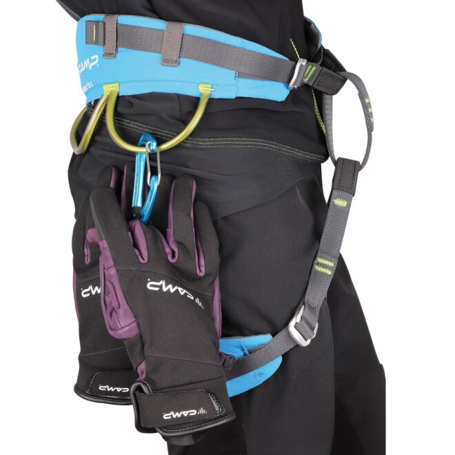 CAMP G Hot Wool Lady guantes de alpinismo mujer