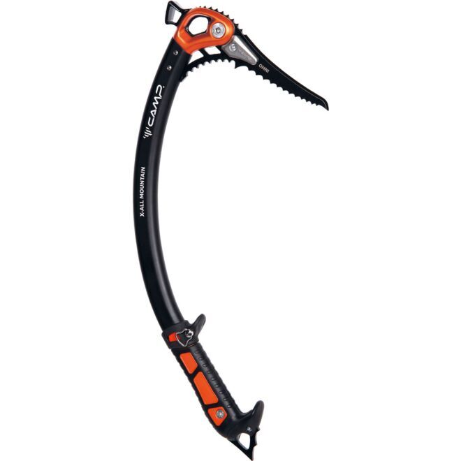 CAMP X-All Mountain ice axe hammer mountaineering