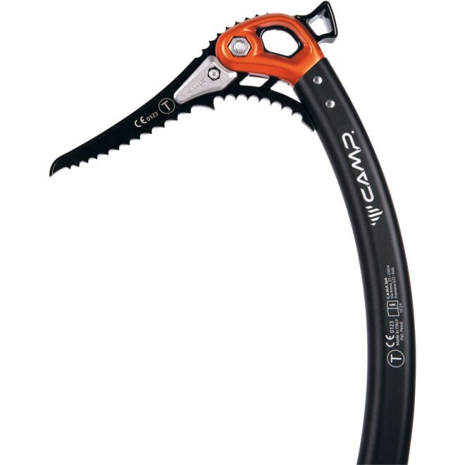CAMP X-All Mountain ice axe hammer mountaineering