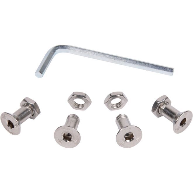 CAMP X-Bolt-4 Pz replacement bolts ice axe