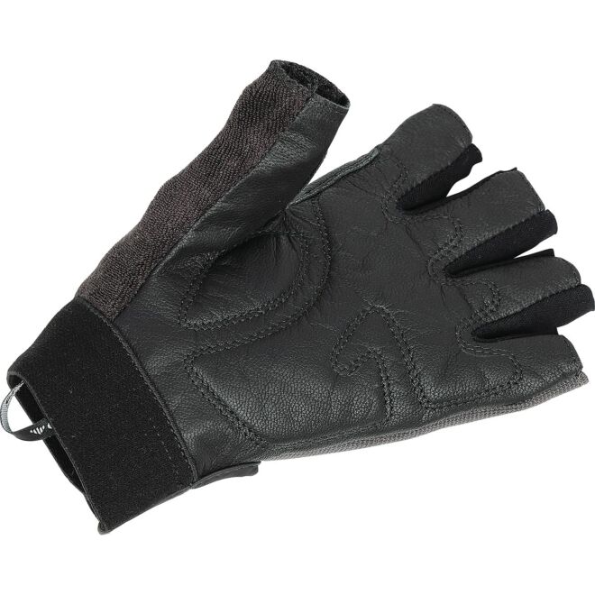 CAMP Axion Light Fingerless guantes de vía ferrata