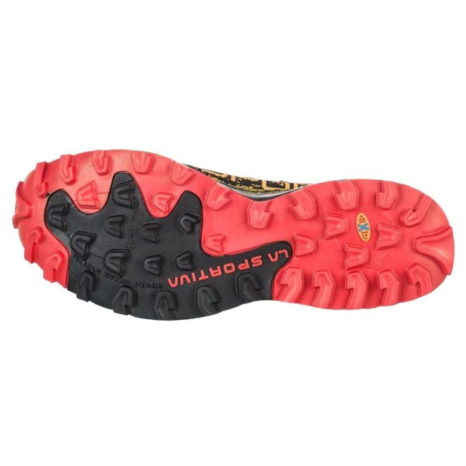 La Sportiva Uragano Gtx Black/Yelow zapatillas de trail running