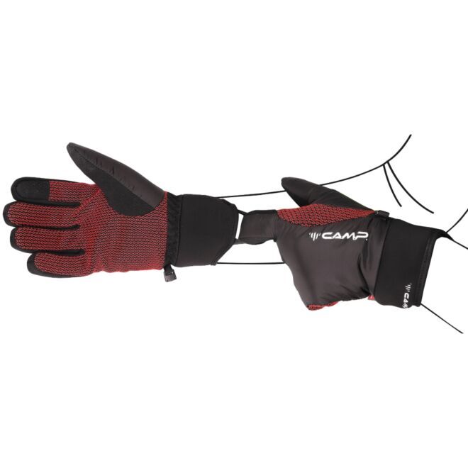 CAMP G Air Core guantes de alpinismo