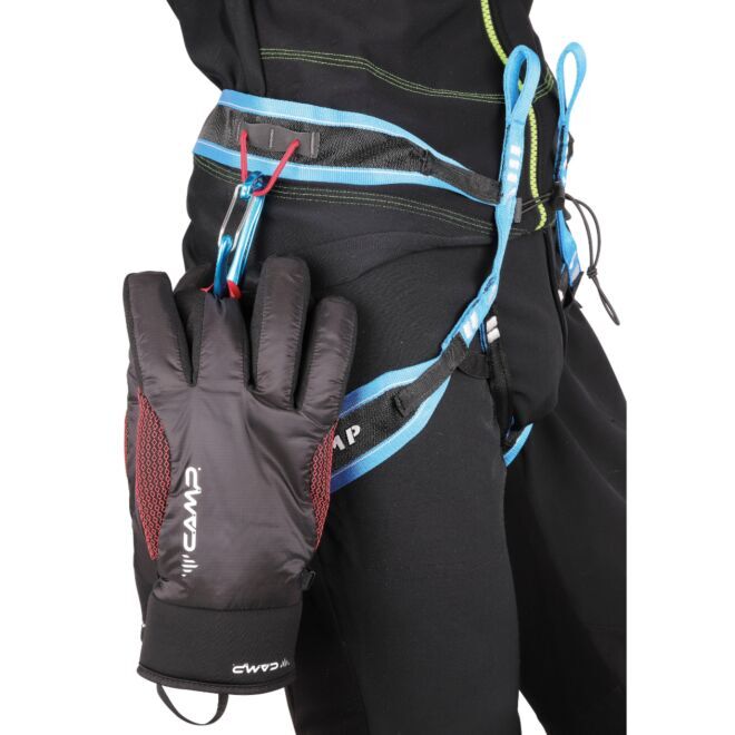 CAMP G Air Core guantes de alpinismo