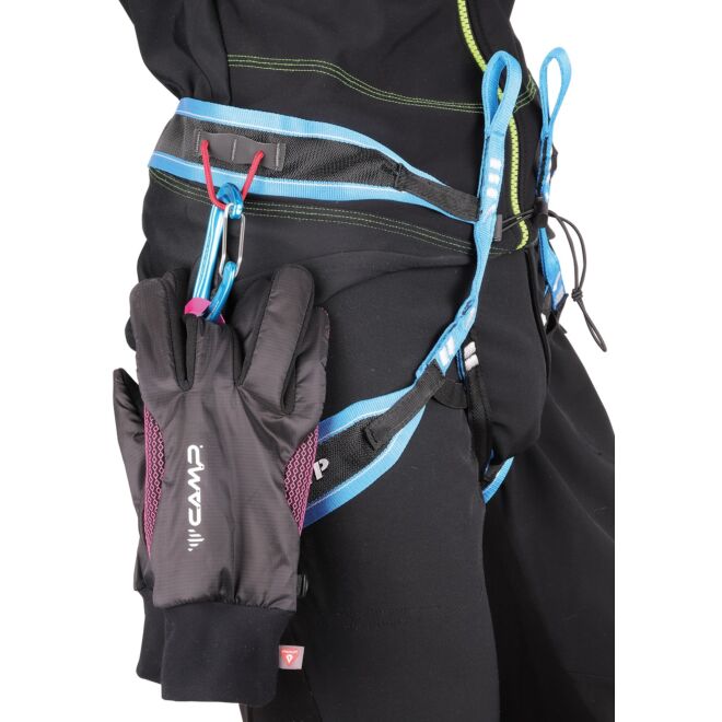 CAMP G Air Lady guantes alpinismo mujer
