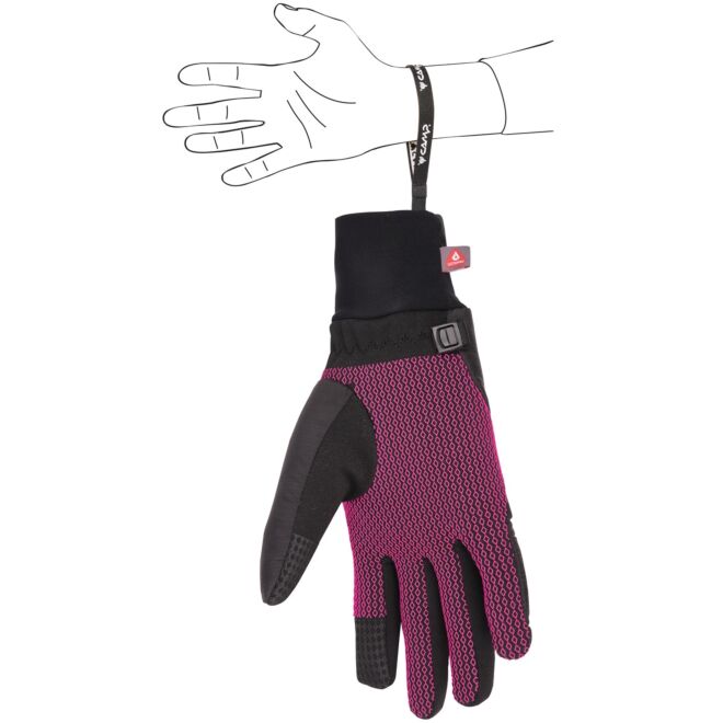 CAMP G Air Lady guantes alpinismo mujer