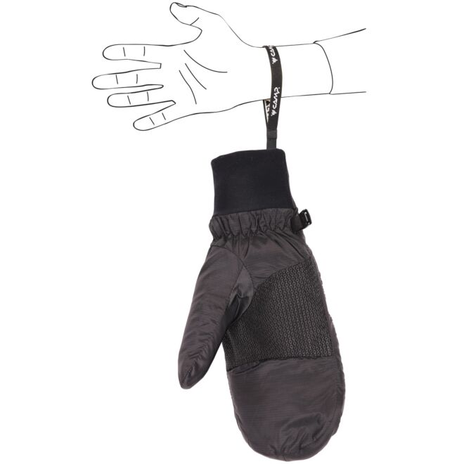 CAMP G Air B-Mitt guantes