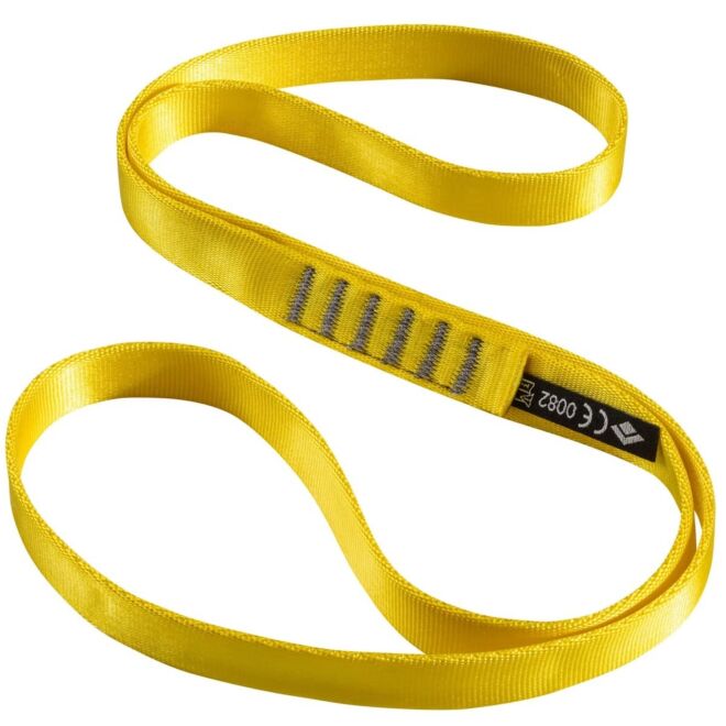 BD Black Diamond 18 mm Nylon Runner cinta de escalada