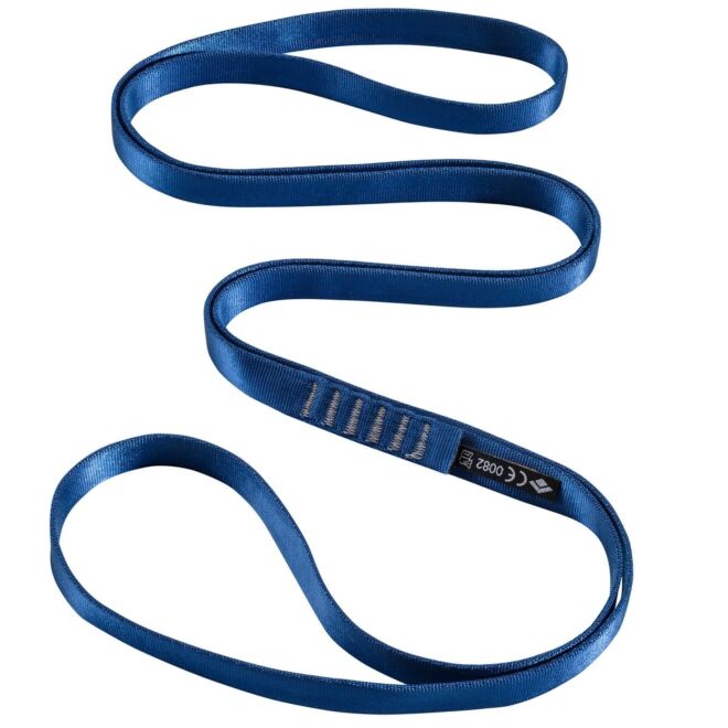 BD Black Diamond 18 mm Nylon Runner cinta de escalada