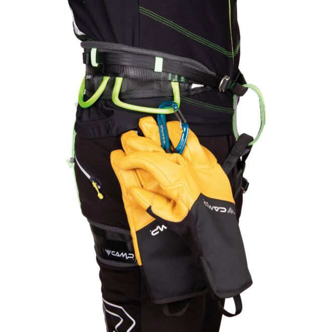 CAMP G Crest guantes alpinismo