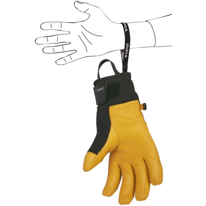 CAMP G Crest guantes alpinismo